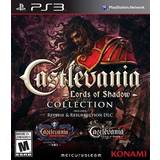 PlayStation 3 spil Castlevania: Lords of Shadow Collection (PS3)