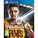 Nba ps4 NBA Live 14 (PS4)