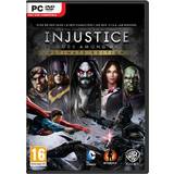 Kampspil PC spil Injustice: Gods Among Us - Ultimate Edition (PC)