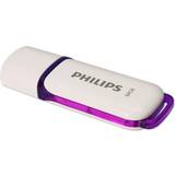 Philips 64 GB USB Stik Philips Snow Edition 64GB USB 2.0