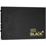 Western Digital Hybrid diske Harddiske Western Digital Black2 WD1001X06XDTL 1TB HDD + 120GB SSD