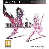 PlayStation 3 spil Final Fantasy 13-2: Nordic Edition (PS3)