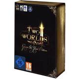 16 - MMO PC spil Two Worlds 2: Velvet Game of the Year Edition (PC)