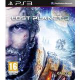 PlayStation 3 spil Lost Planet 3 (PS3)