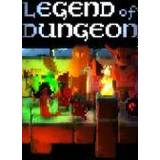 Understøtter VR (Virtual Reality) PC spil Legend of Dungeon (PC)