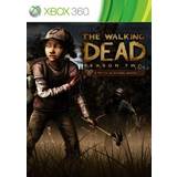 Xbox 360 spil The Walking Dead: Season Two (Xbox 360)