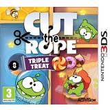 Cut the Rope: Triple Treat (3DS)
