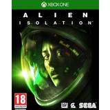 Xbox One spil Alien: Isolation (XOne)