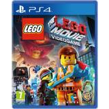 PlayStation 4 spil The Lego Movie Videogame (PS4)
