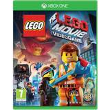 Xbox One spil The Lego Movie Videogame (XOne)