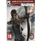 PC spil Tomb Raider: Game Of The Year Edition (PC)