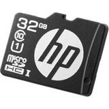 HP Hukommelseskort & USB Stik HP MicroSDHC UHS-I 32GB