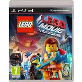 PlayStation 3 spil The Lego Movie Videogame (PS3)