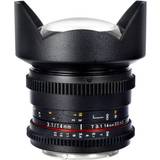 Samyang 14mm T3.1 ED AS IF UMC VDSLR for Sony E