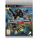 PlayStation 3 spil Earth Defence Force 2025 (PS3)