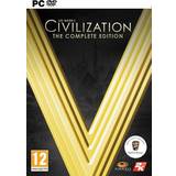 Sid Meier's Civilization V - The Complete Edition (PC)