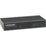 Intellinet Fast Ethernet Switche Intellinet 8-Ports Ethernet Switch (523318)