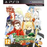PlayStation 3 spil Tales of Symphonia Chronicles (PS3)