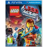 Playstation Vita spil The Lego Movie Videogame (PS Vita)
