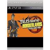 PlayStation 3 spil Tales from the Borderlands (PS3)