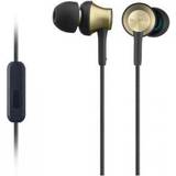 Guld - In-Ear Høretelefoner Sony MDR-EX650AP