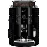 Integreret kaffekværn - Plast - Sort Espressomaskiner Krups EA 8108