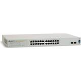 Allied Telesis Gigabit Ethernet - PoE+ Switche Allied Telesis AT-GS950/24