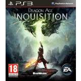 PlayStation 3 spil Dragon Age: Inquisition (PS3)