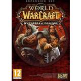 12 - MMO PC spil World of Warcraft: Warlords of Draenor (PC)