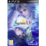 PlayStation 3 spil Final Fantasy X / X-2 HD Remaster: Limited Edition (PS3)