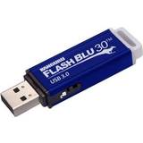 Kanguru Hukommelseskort & USB Stik Kanguru FlashBlu30 16GB USB 3.0