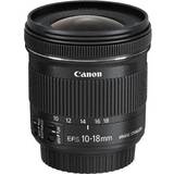 Kameraobjektiver Canon EF-S 10-18mm F4.5-5.6 IS STM