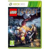 Xbox 360 spil på tilbud LEGO The Hobbit (Xbox 360)