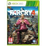 Xbox 360 spil Far Cry 4: Limited Edition (Xbox 360)