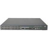 HP Fast Ethernet Switche HP 3600-24-PoE+ v2 (JG306B)
