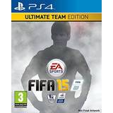PlayStation 4 spil FIFA 15 - Ultimate Team Edition (PS4)