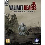 Puslespil PC spil Valiant Hearts: The Great War (PC)
