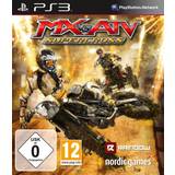 PlayStation 3 spil MX Vs ATV: Supercross (PS3)