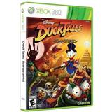 Xbox 360 spil Ducktales Remastered