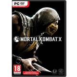 18 - Kampspil PC spil Mortal Kombat X (PC)