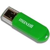 Maxell Hukommelseskort & USB Stik Maxell E300 8GB USB 2.0