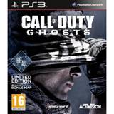 PlayStation 3 spil på tilbud Call of Duty: Ghosts - Free Fall Edition (PS3)