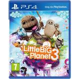 træner arbejdsløshed overtro LittleBigPlanet 3 (PS4) (14 butikker) • Se PriceRunner »