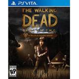 Playstation Vita spil The Walking Dead: Season 2 (PS Vita)