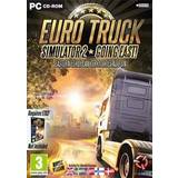 Euro truck simulator 2 Euro Truck Simulator 2: Going East (PC)