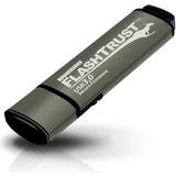 Kanguru 128 GB Hukommelseskort & USB Stik Kanguru FlashTrust 128GB USB 3.0