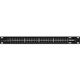 10 Gigabit Ethernet - PoE+ Switche Ubiquiti EdgeSwitch 48 (ES-48-500W)