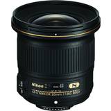 Nikon Kameraobjektiver Nikon AF-S Nikkor 20mm F1.8G ED
