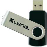 Xlyne USB Type-A Hukommelseskort & USB Stik Xlyne SWG Swing 16GB USB 2.0