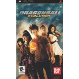 PlayStation Portable spil Dragonball: Evolution (PSP)
